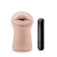 (image for) EnLust Nicole - Vibrating stroker -Beige
