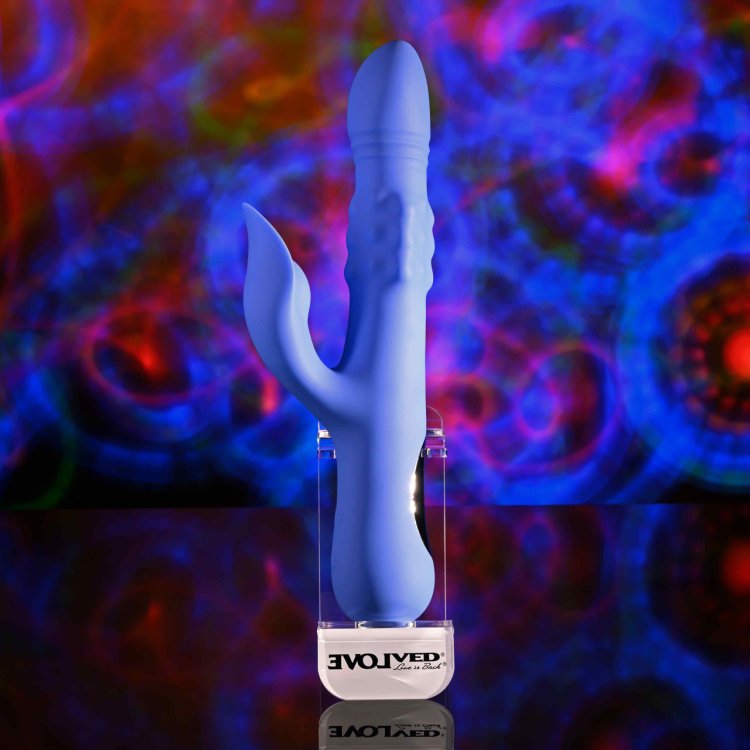 (image for) Evolved Pop Goes the O