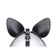 (image for) Dark Horse Pony Head Harness with Silicone Bit