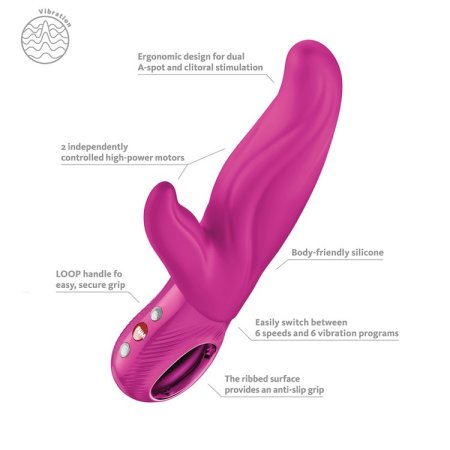 (image for) Lady Bi - Magenta
