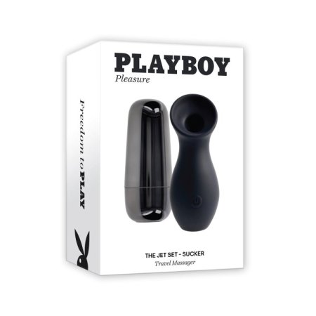 (image for) Playboy The Jet Set - Sucker w/ case