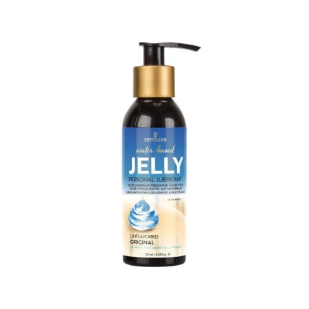 (image for) Jelly Water-Based Personal Lubricant 4oz