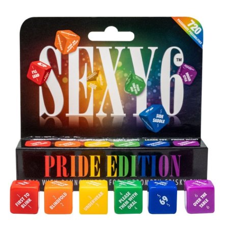 (image for) Sexy 6 (Pride Edition)