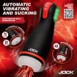 (image for) Blaze Vibrating, Sucking, & Warming Masturbator