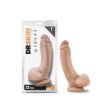 (image for) Dr Skin - Mr Mayor - 9" Dildo w/ Balls