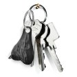 (image for) Big Nuts Keychain - Black