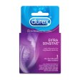 (image for) Durex Extra Sensitive - 3 pk