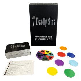(image for) 7 Deadly Sins Game