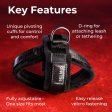 (image for) SEI MIO Cross Purposes Over-Wrap Cuffs