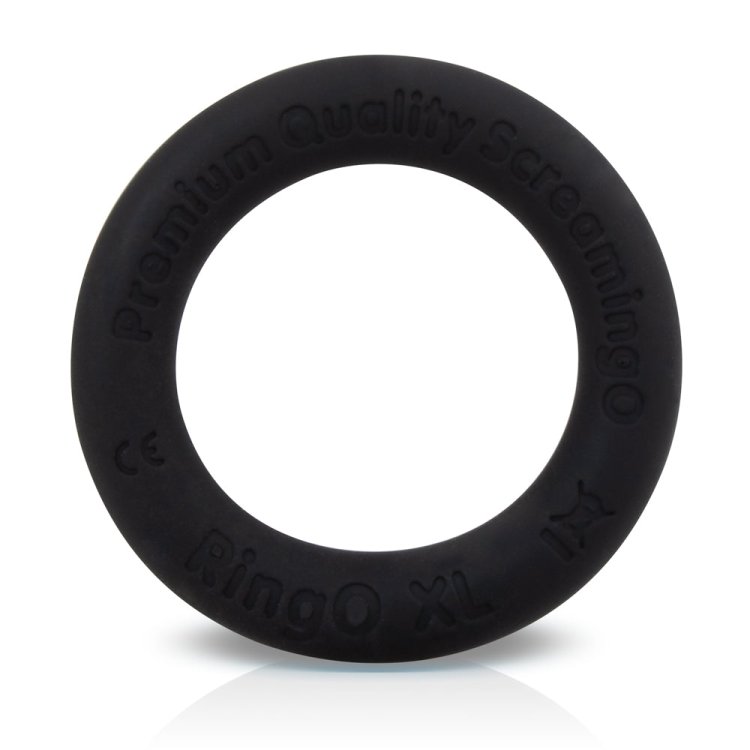 (image for) Ring O Ritz XL - Black