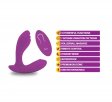 (image for) Epiphany - Rollerball R/C Clit Massager*