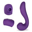 (image for) Angel Triple Tease G-spot & Clit Stim