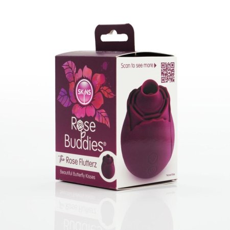 (image for) Skins Rose Buddies - The Rose Flutterz