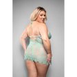 (image for) Marina Chemise & G-string Panty