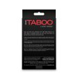 (image for) Hustler Taboo - Lace Hood - Black