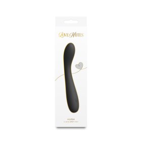 Love Notes - Hush - Black Love Notes - Hush - Black