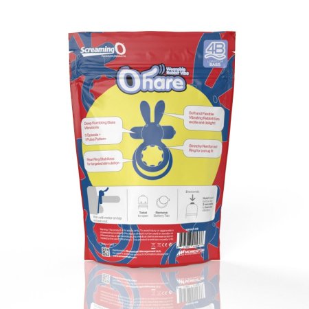 (image for) Screaming O 4B Ohare - Blueberry