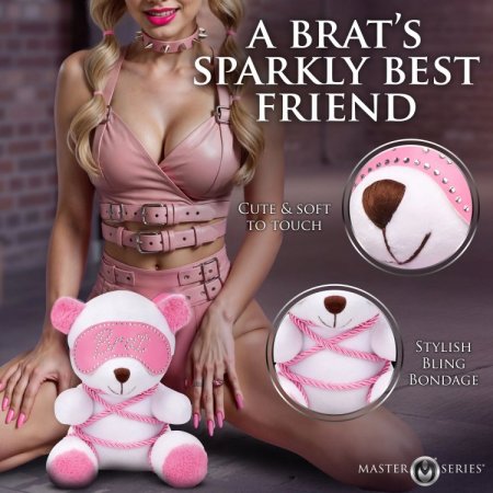 (image for) Brat Bondage Bear