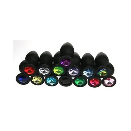 (image for) Silicone Plug - Small - DARK GREEN