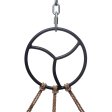 (image for) Black Suspension Ring *bulk pkg*