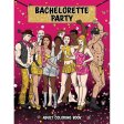 (image for) Bachelorette Party Colouring Book *
