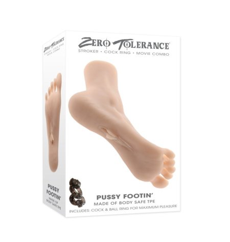 (image for) Zero Tolerance Pussy Footin – Light