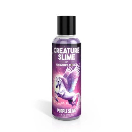 (image for) Creature Slime - Purple H2O Lube - 4oz