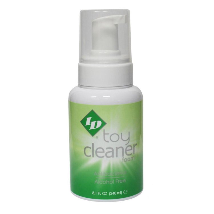 (image for) ID Toy Cleaner Foaming - 8oz