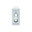 (image for) Clarity - Glass Dildo - Utopian Bloom