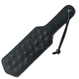 (image for) Leather Pin Prick Paddle
