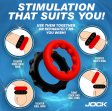 (image for) Weighted Silicone C-Ring Set