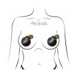 (image for) Toon Bomb Pasties with Lit Fuse *