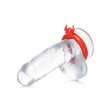 (image for) Beast Mode Silicone Cock Ring