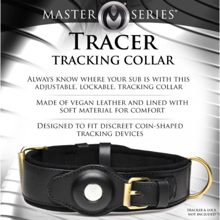 (image for) Tracer Tracking Collar (for airtags)