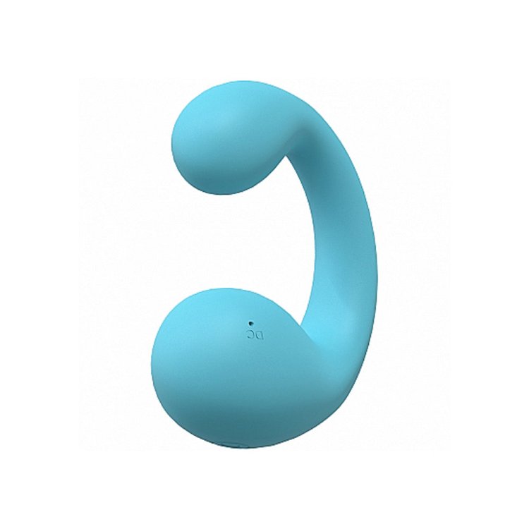(image for) Playful - 2 motor Submersible Vibe-Blue