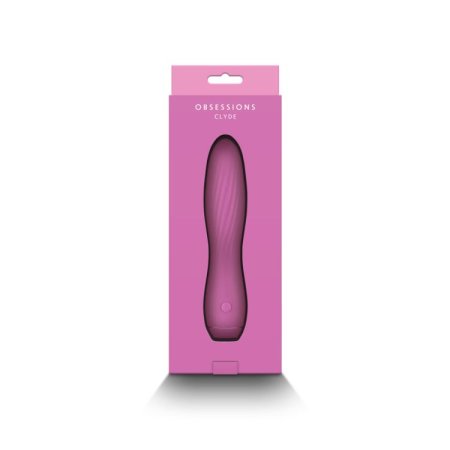 (image for) Obsessions Clyde Thruster - Light Pink