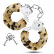 (image for) Temptasia - Standard Cuffs - Leopard