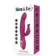 (image for) Adam & Eve Rose Gold G-Spot Rabbit