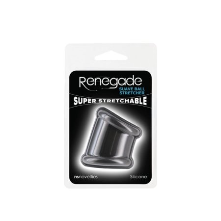 (image for) Renegade - Suave Ball Stretcher - Black