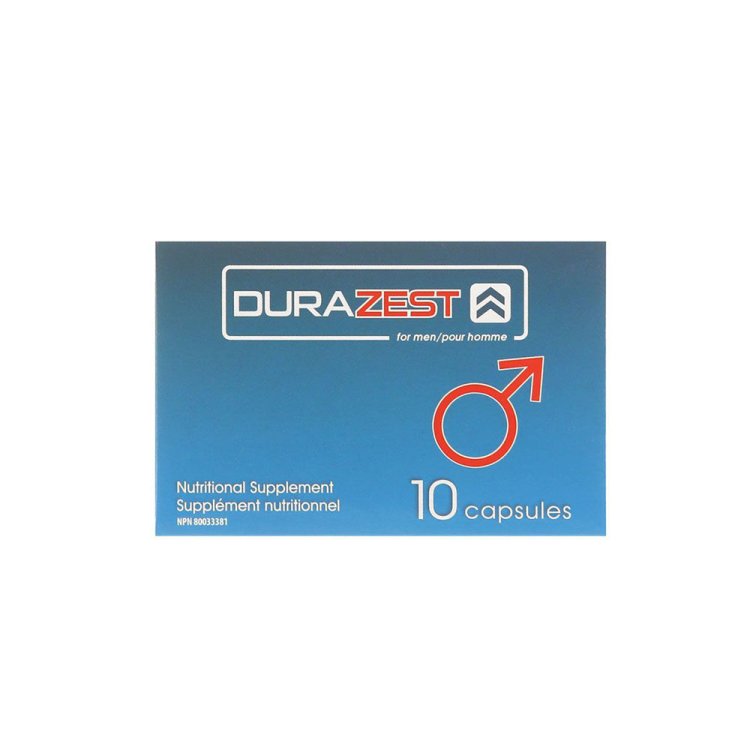 (image for) Durazest 10 pk