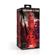 (image for) Doom Silicone Dildo