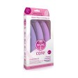 (image for) Curved Dilators - 3pc Set Medium - Large