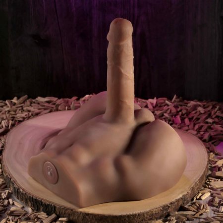 (image for) Evolved Easy Rider Dark - thrusting