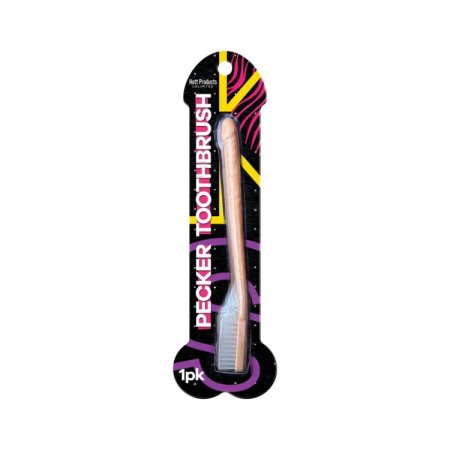 (image for) Pecker Toothbrush