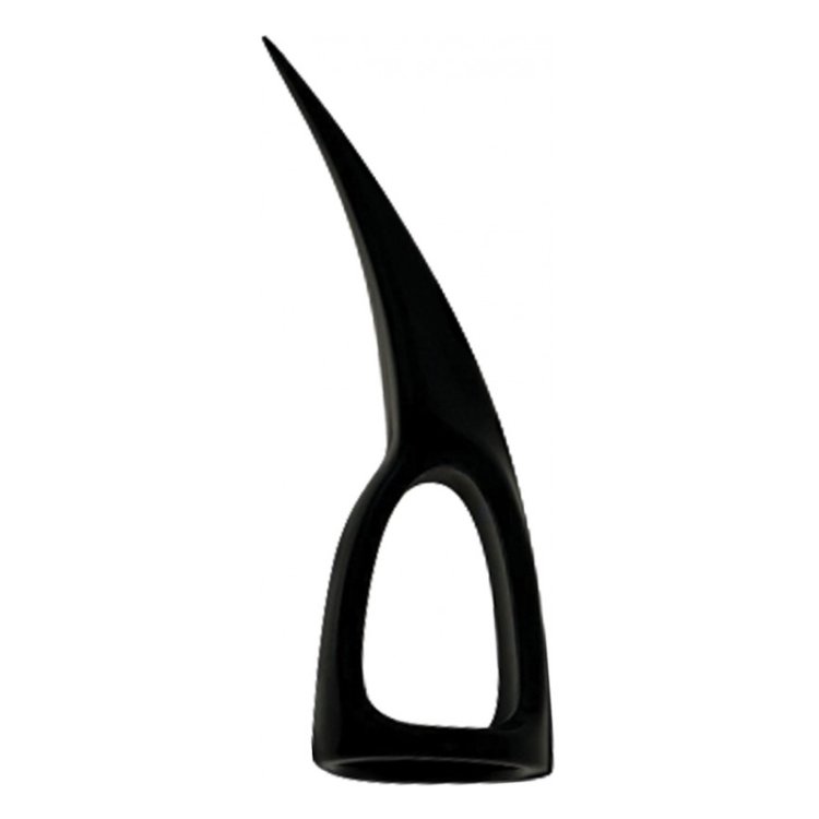 (image for) SEX CLAWS. Plastic Finger Rings with Extension Finger Nails. (10 PK.)