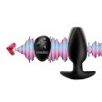 (image for) Voice Activated 10X Vibrating Butt Plug*