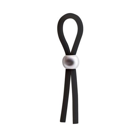 (image for) Adore U Höm - Cockring - Lasso - Black