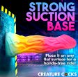 (image for) Shape Shifter Alien Silicone Dildo