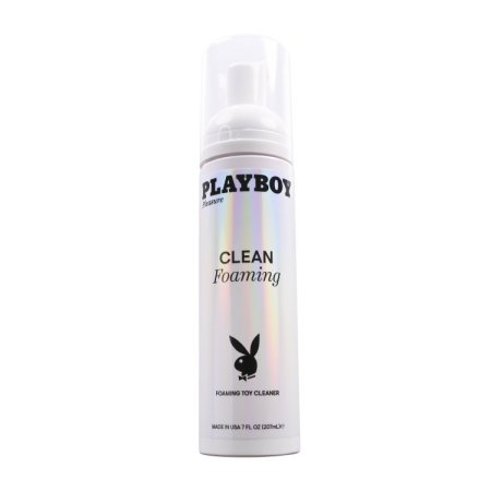 (image for) Playboy Clean Foaming 7oz