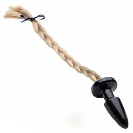 (image for) TAILZ Pony Tail Anal Plug